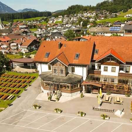 Gasthof Franziskibad Бад-Геринг Екстер'єр фото