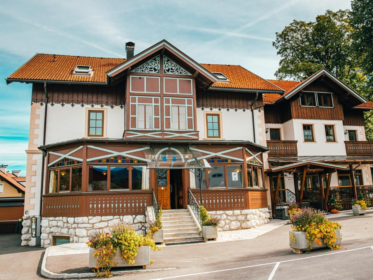 Gasthof Franziskibad Бад-Геринг Екстер'єр фото