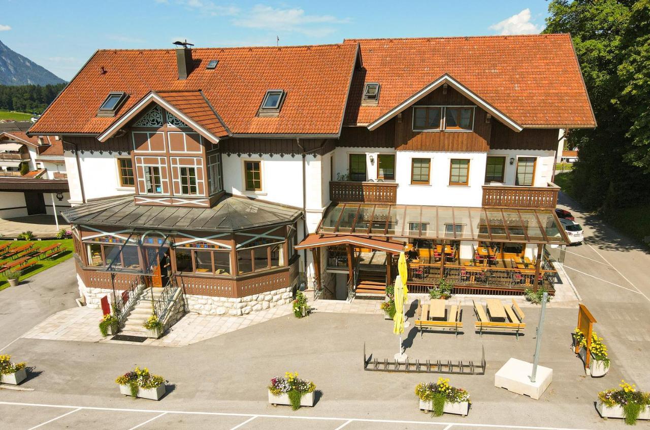 Gasthof Franziskibad Бад-Геринг Екстер'єр фото