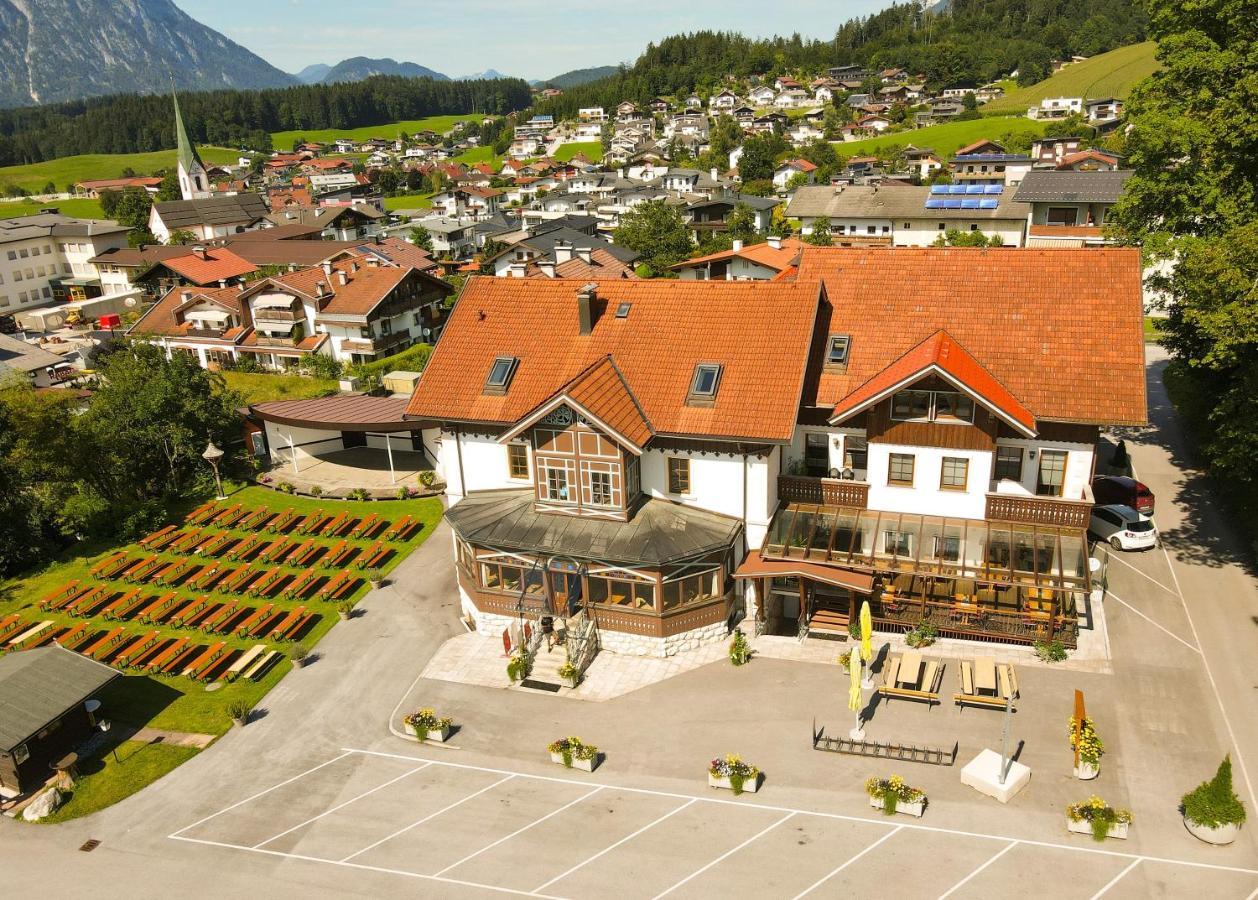 Gasthof Franziskibad Бад-Геринг Екстер'єр фото